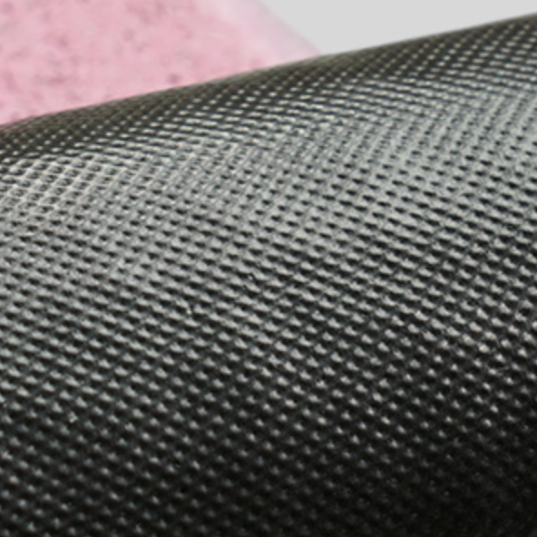 4design flower mini door mat