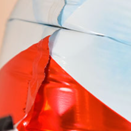 【即納】xmas pink balloon set