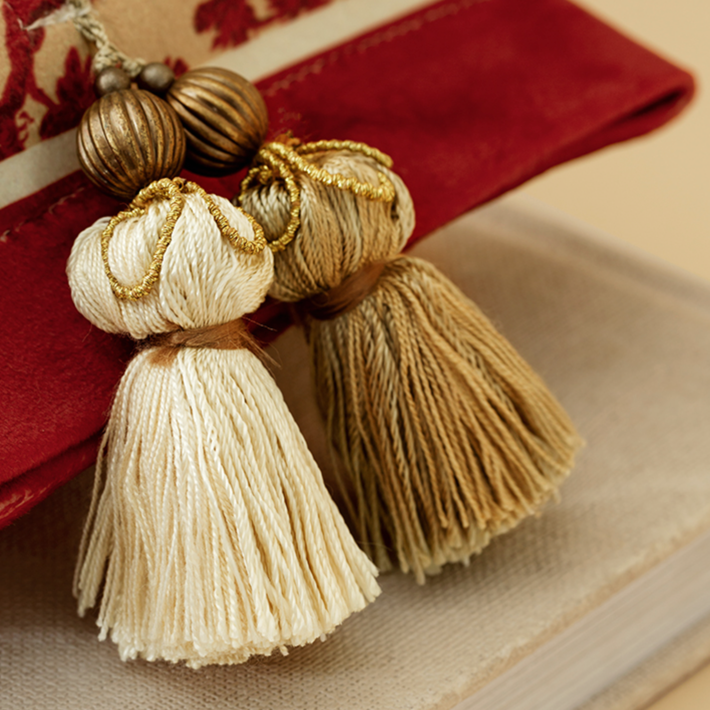 brilliant life fringe tissue case