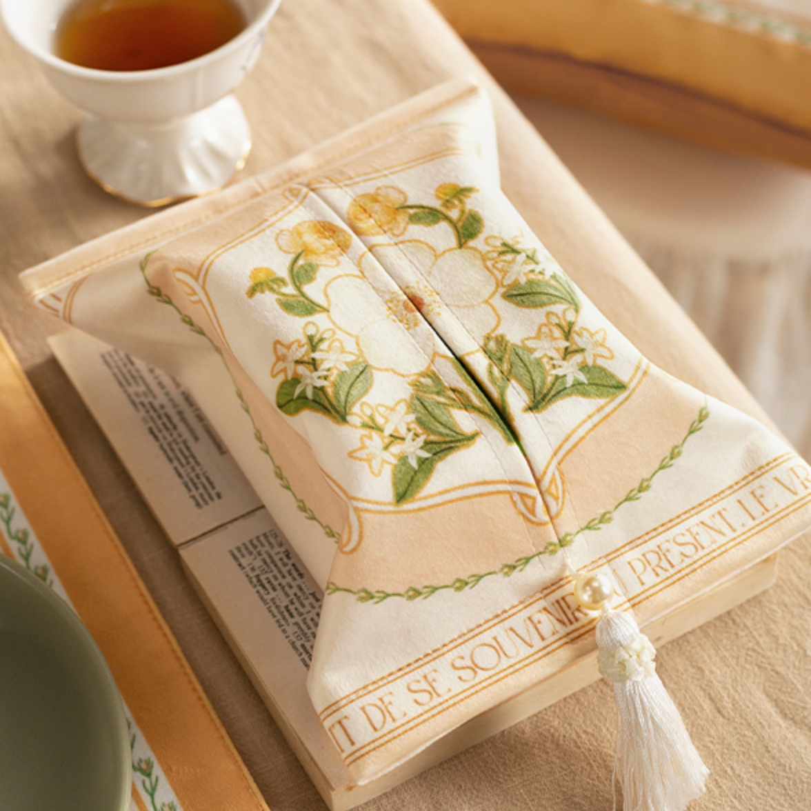 2design graceful tissue case