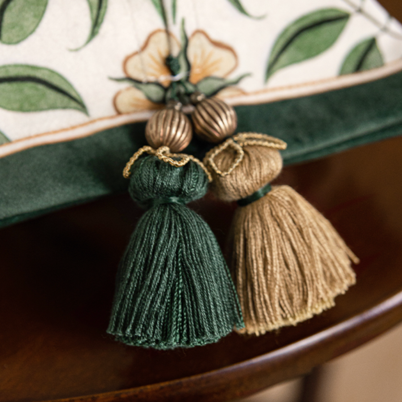 green reef tissue case