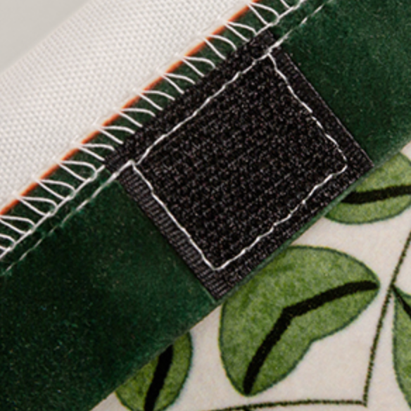 green reef tissue case