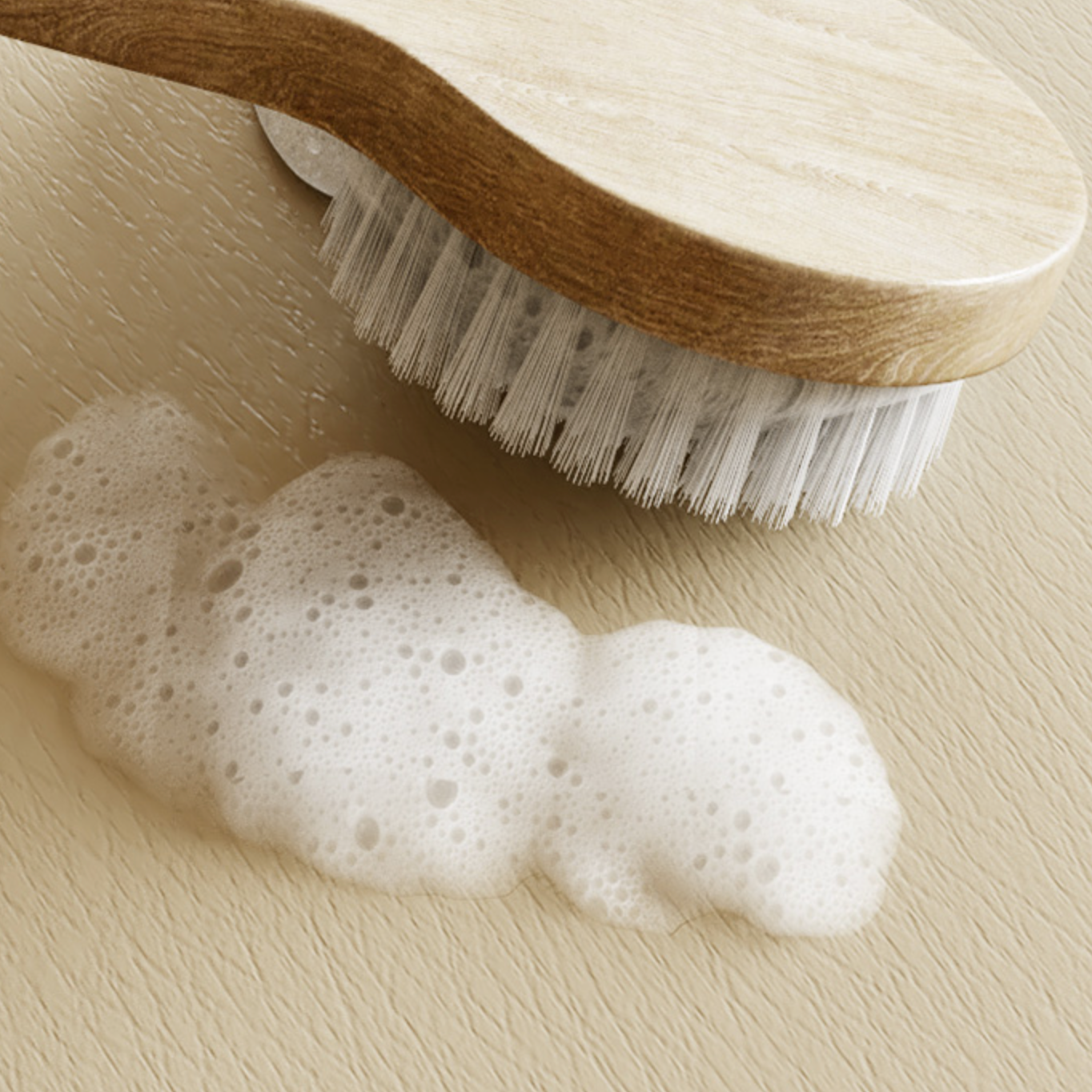 lucky logo luxury laundry mat