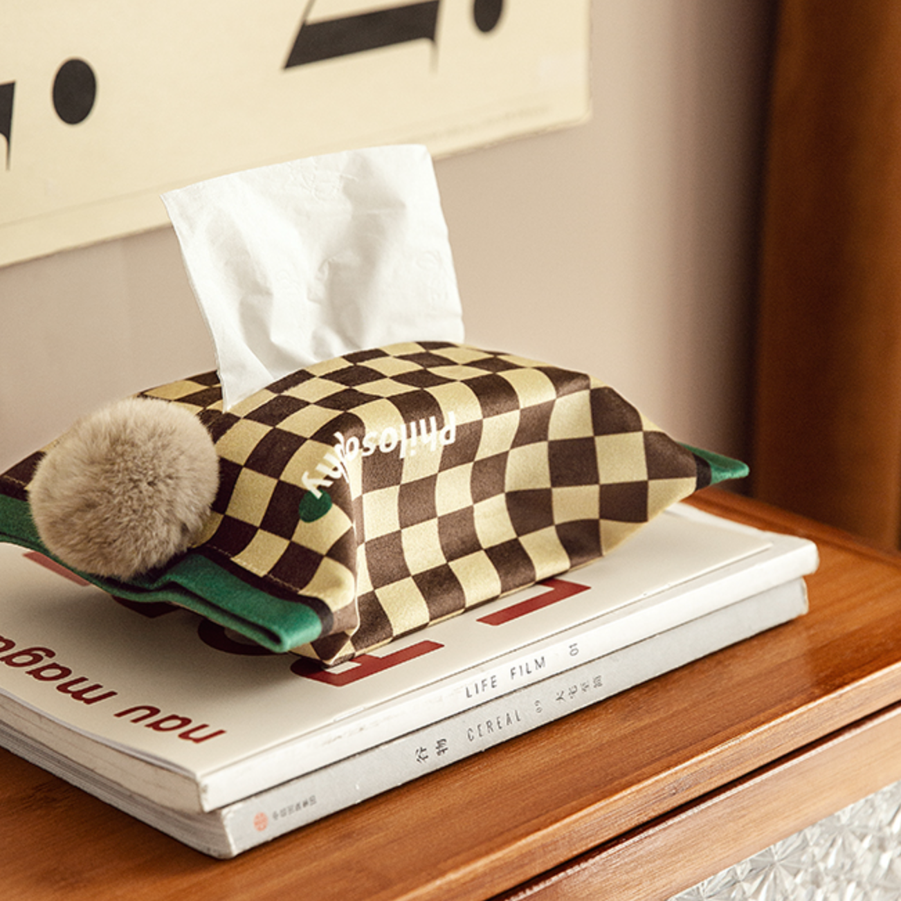 3color philosophy tissue case