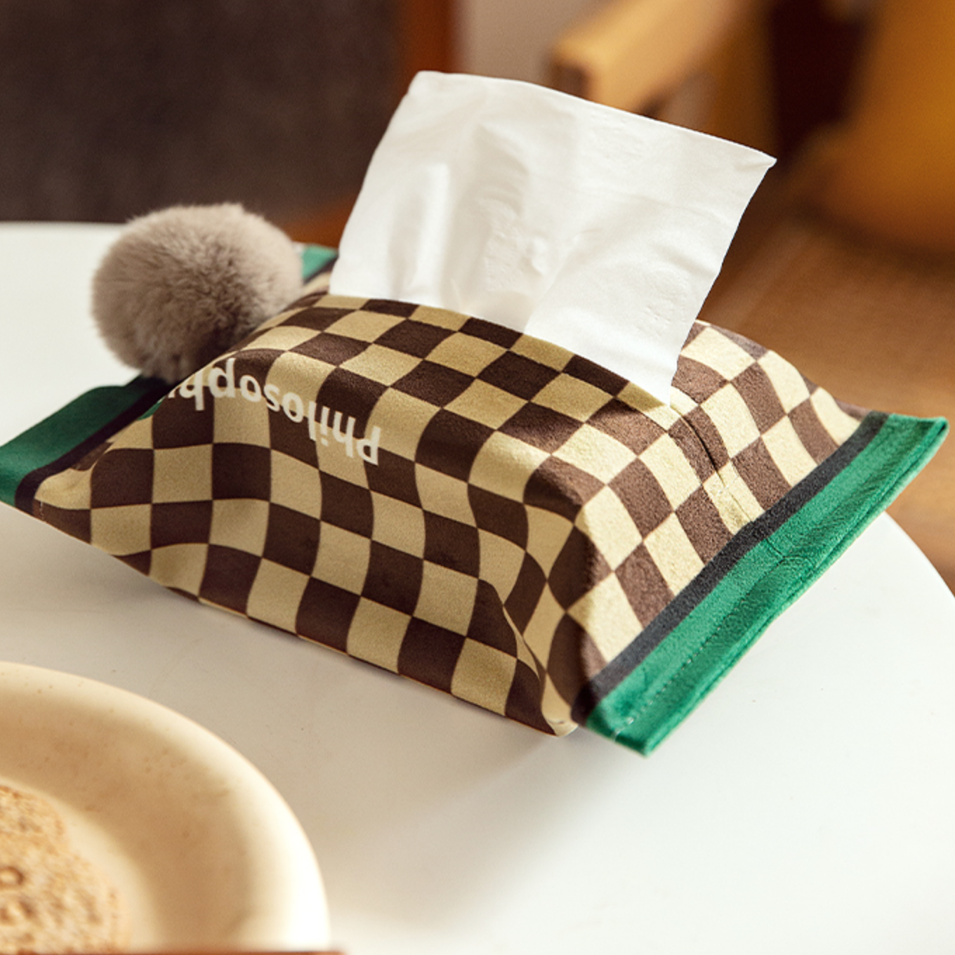 3color philosophy tissue case