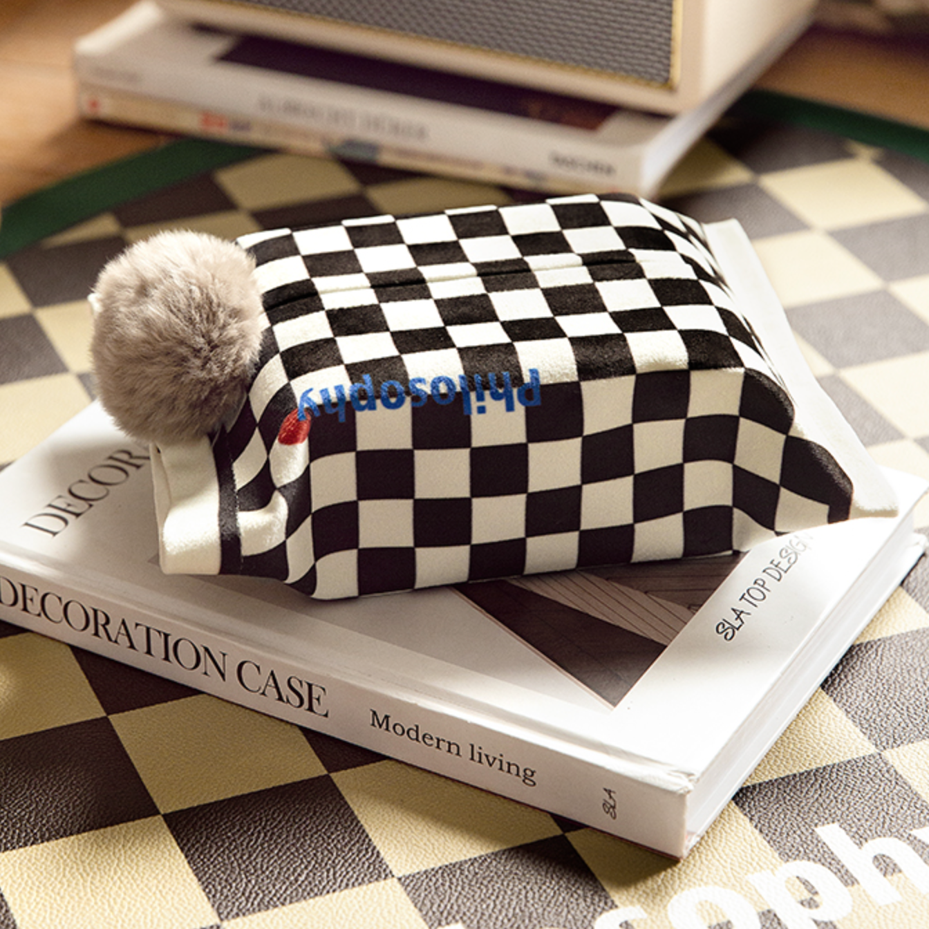 3color philosophy tissue case