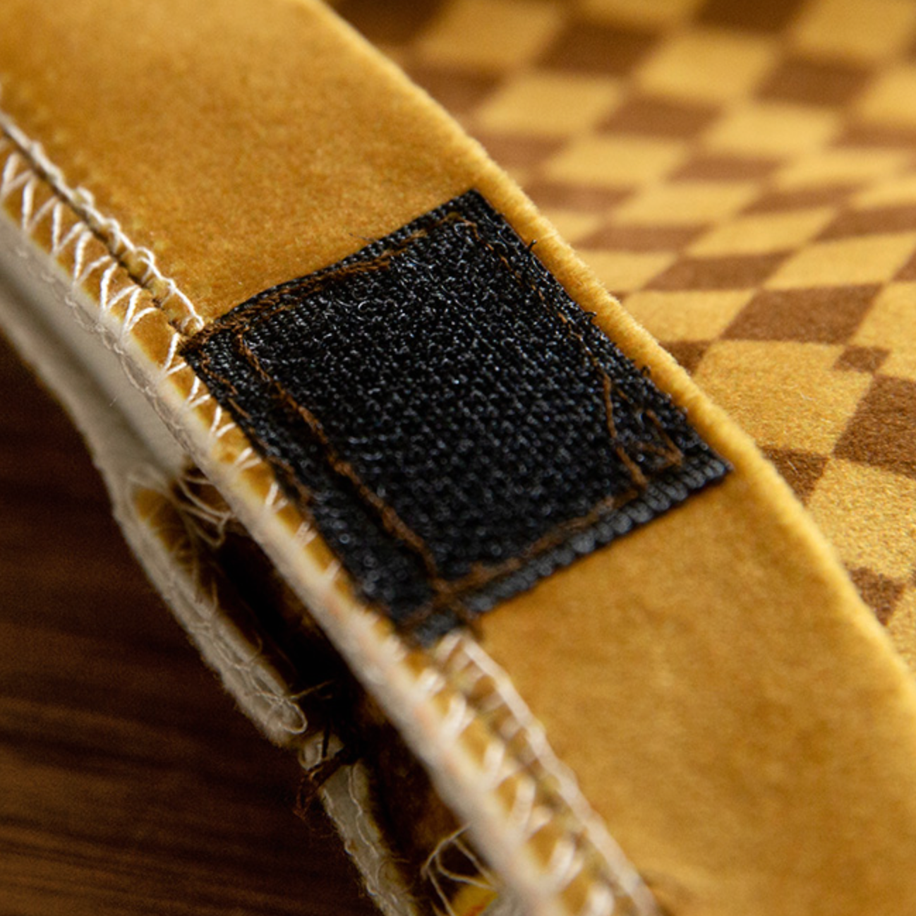 3color checker tissue case