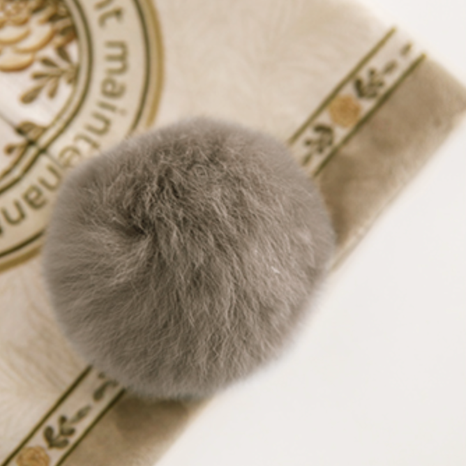 maintenant natural flower tissue case