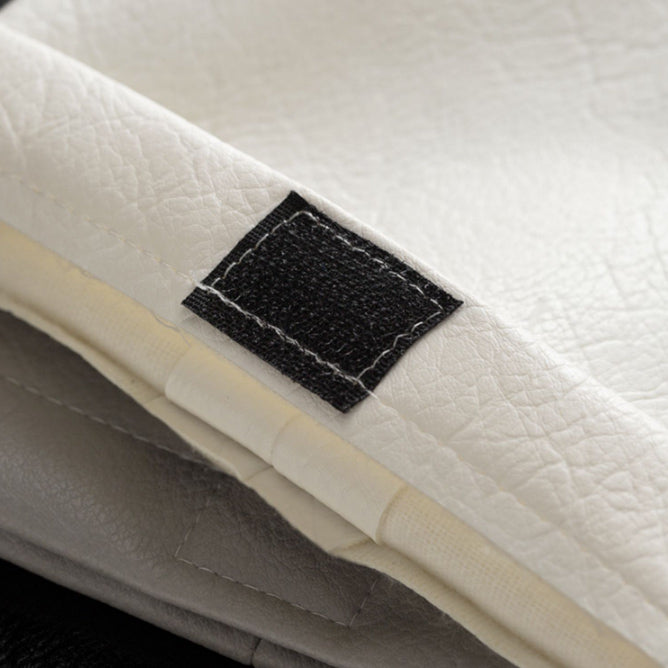 7color stylish leather tissue case