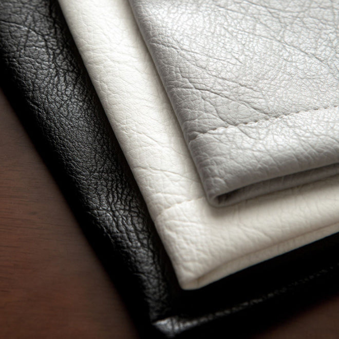 7color stylish leather tissue case