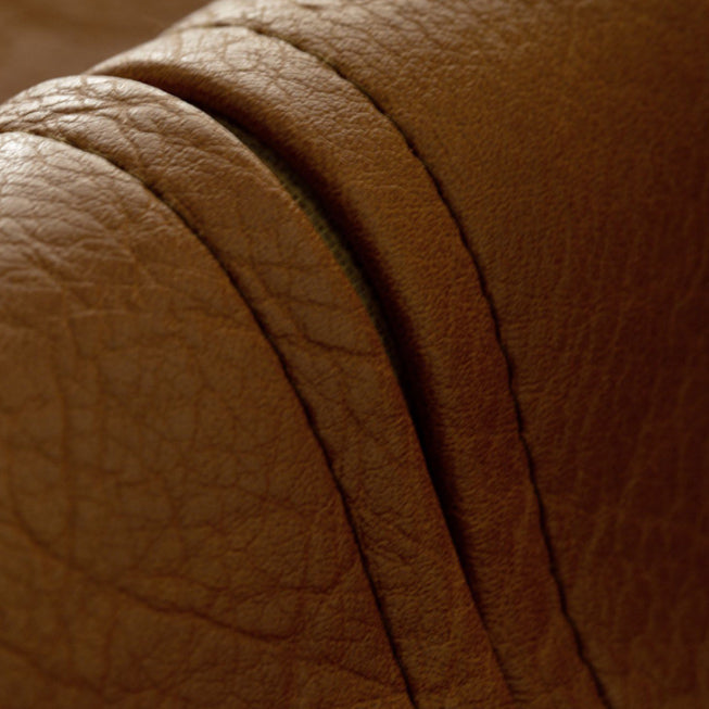 6color natural leather tissue case