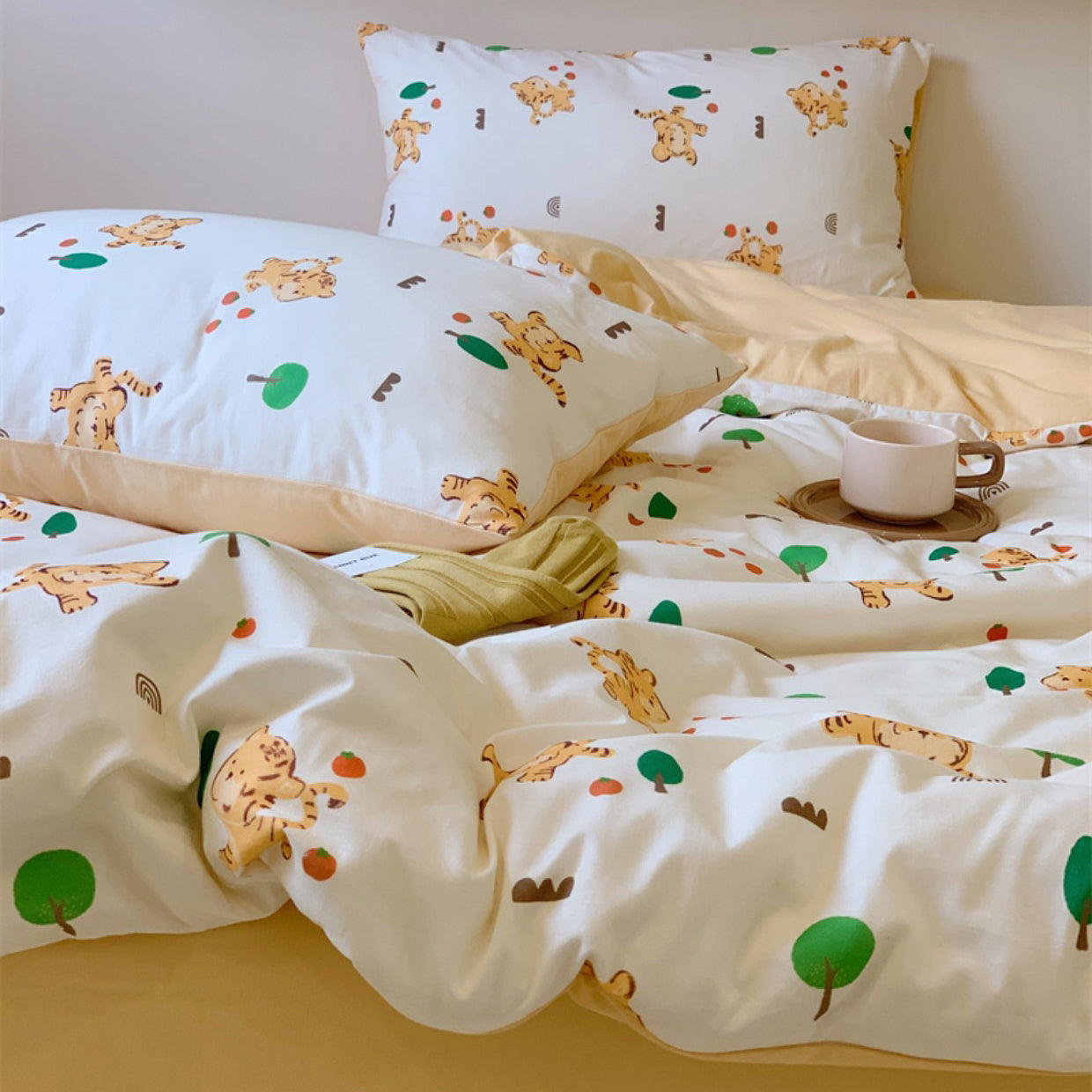 10design print bedlinen set