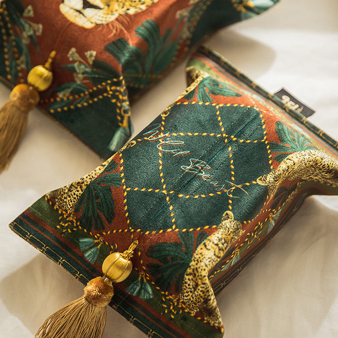 6design wild animal tissue case