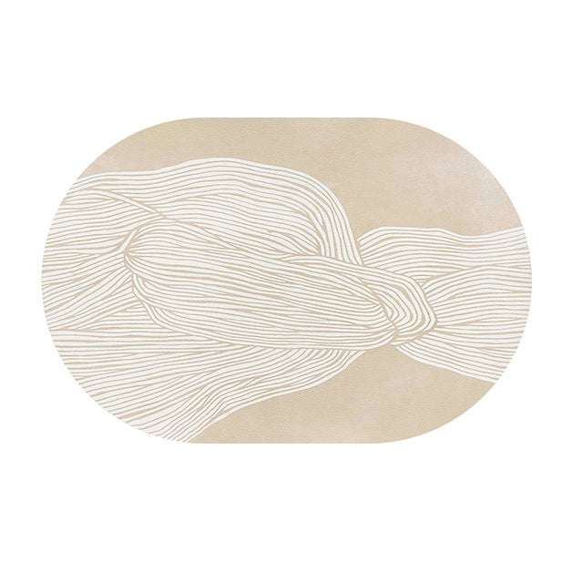 15design Japanese modern place mat