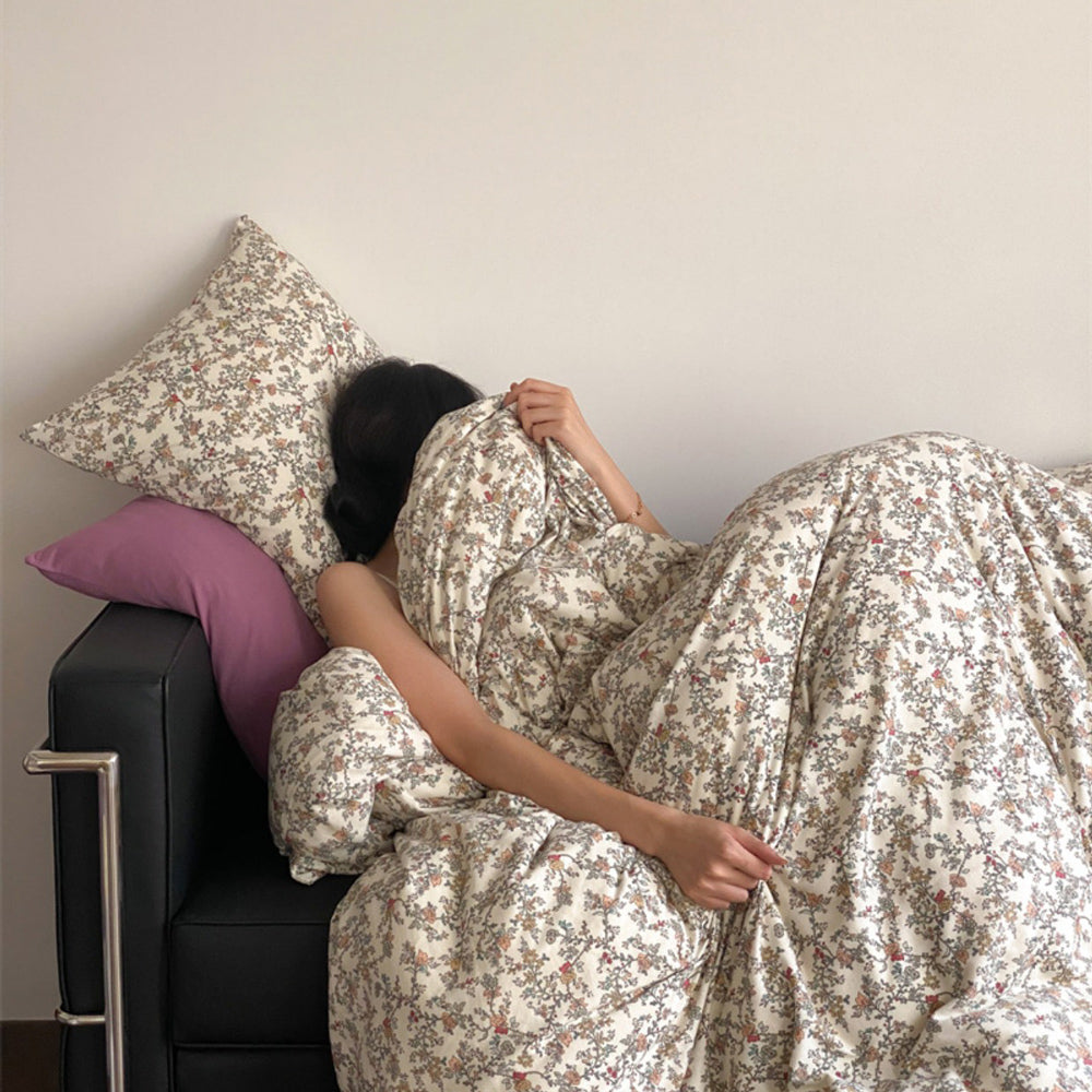 4design tiny flower bedlinen set