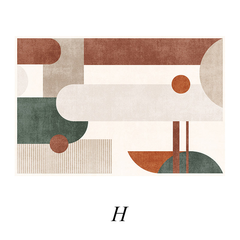 18design modern living carpet