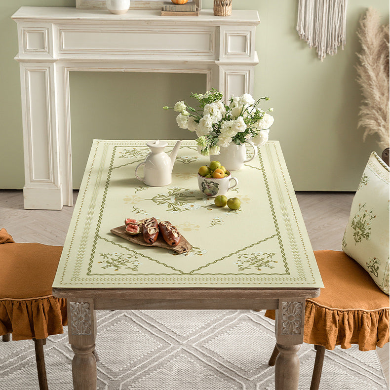 5design orange margarita table mat