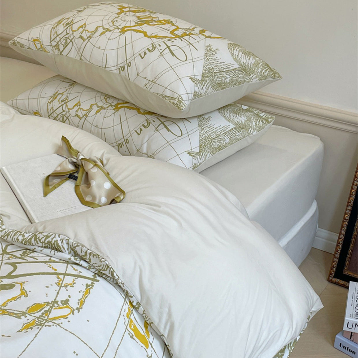 10design print bedlinen set