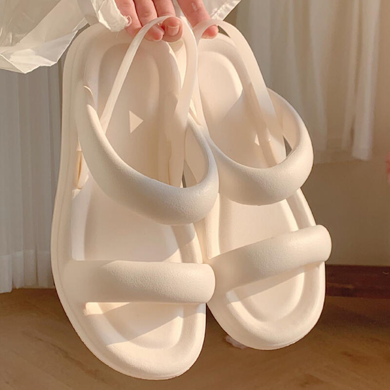 double belt resin room shoes