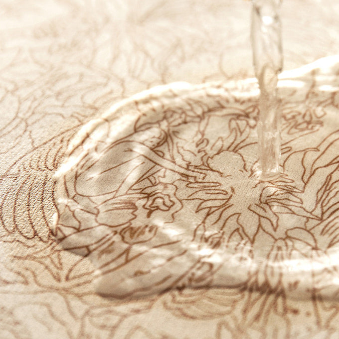 3design nature sink mat
