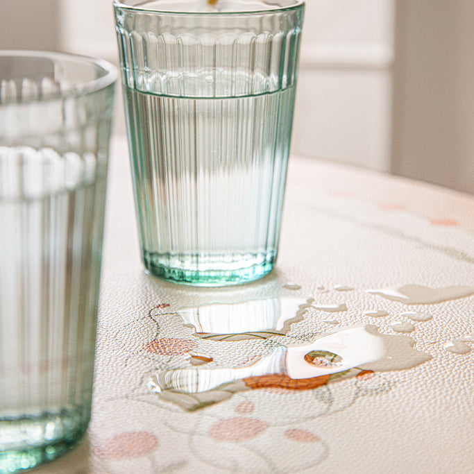 5design orange margarita table mat