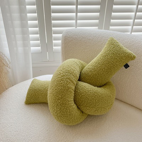3design unique shape cushion