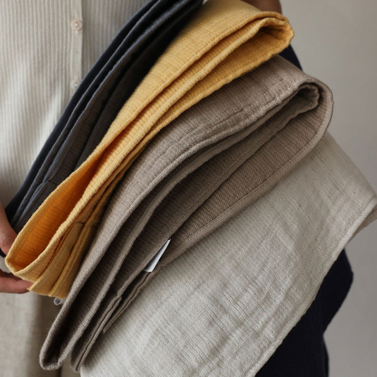 5color washer cotton towel set
