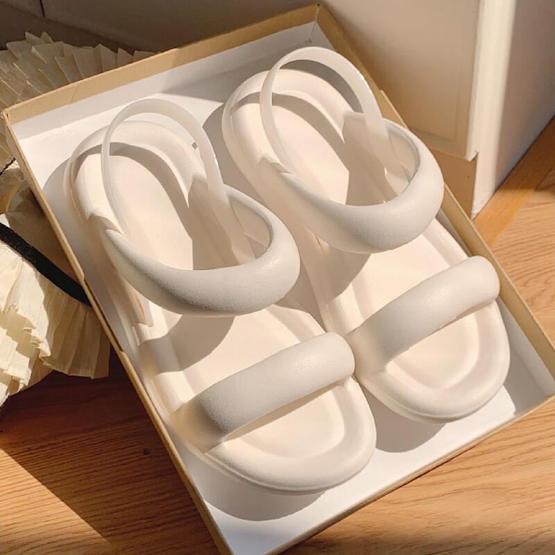 double belt resin room shoes