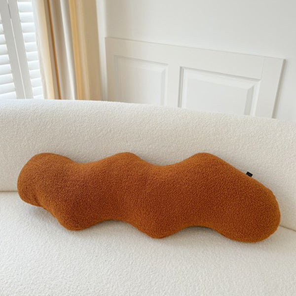 3design unique shape cushion