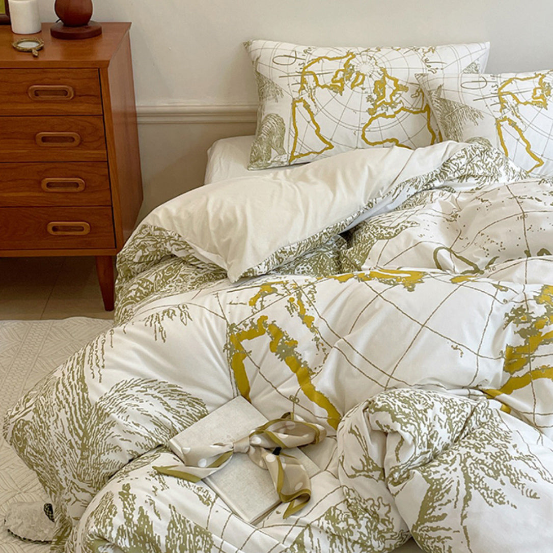 10design print bedlinen set