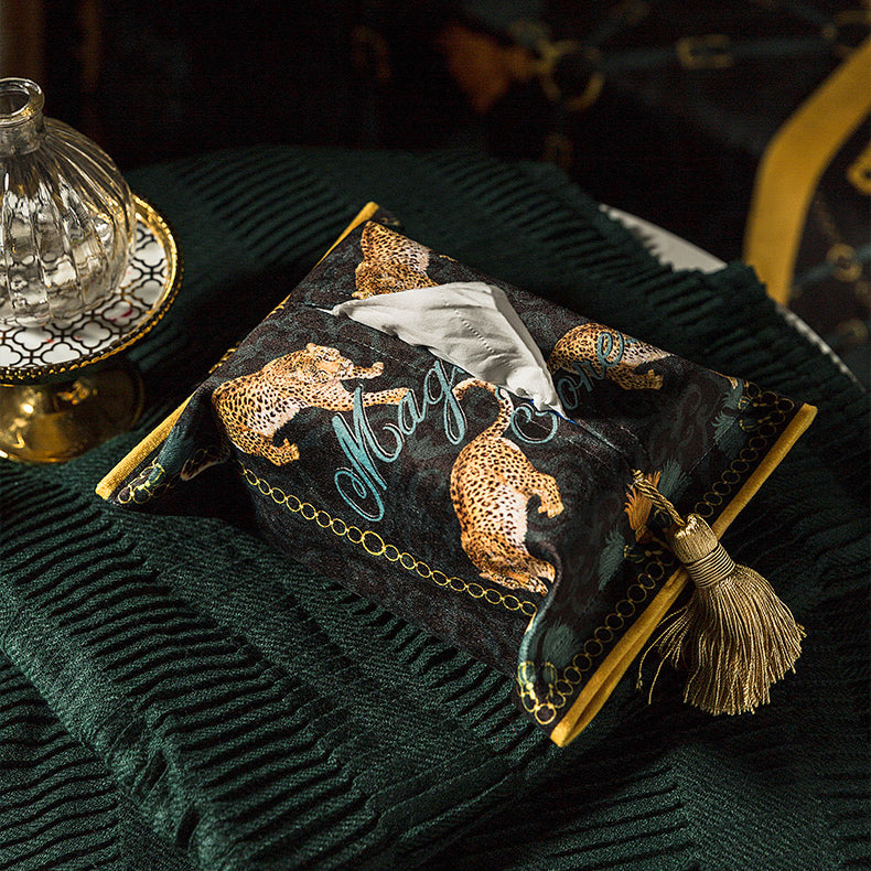 6design wild animal tissue case