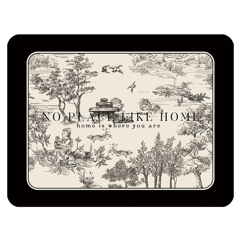 3design nature sink mat