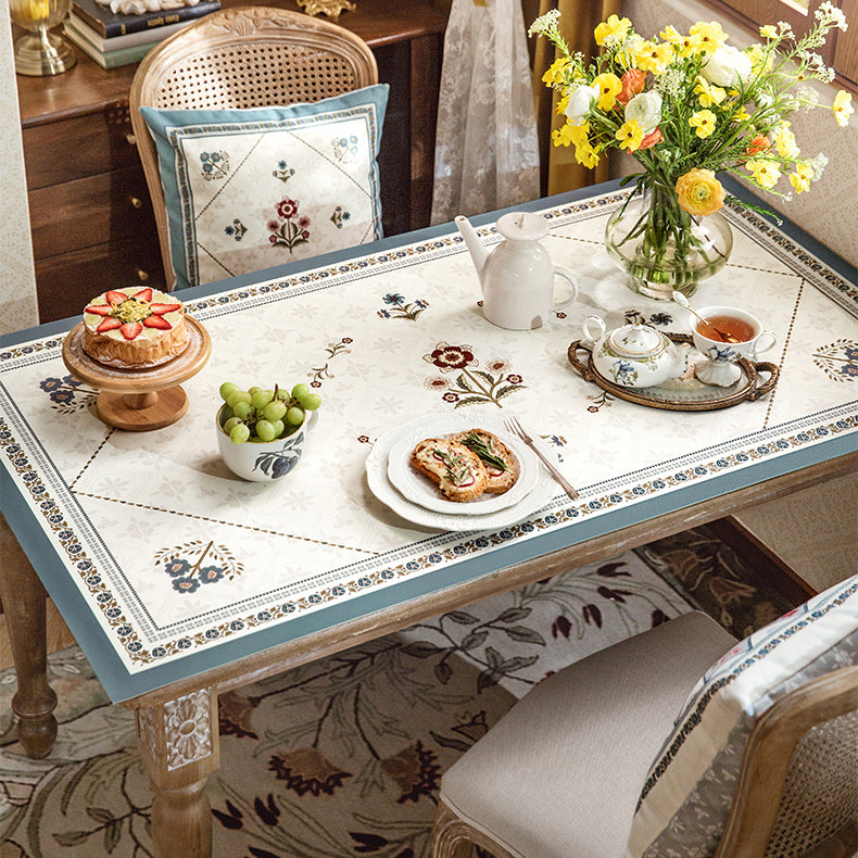 5design orange margarita table mat