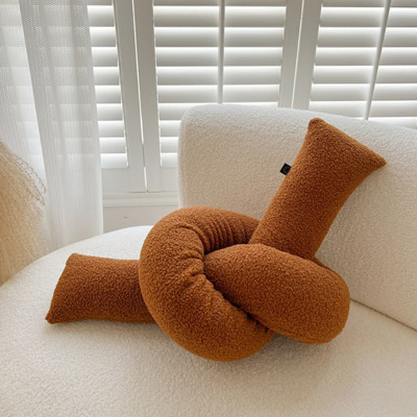 3design unique shape cushion