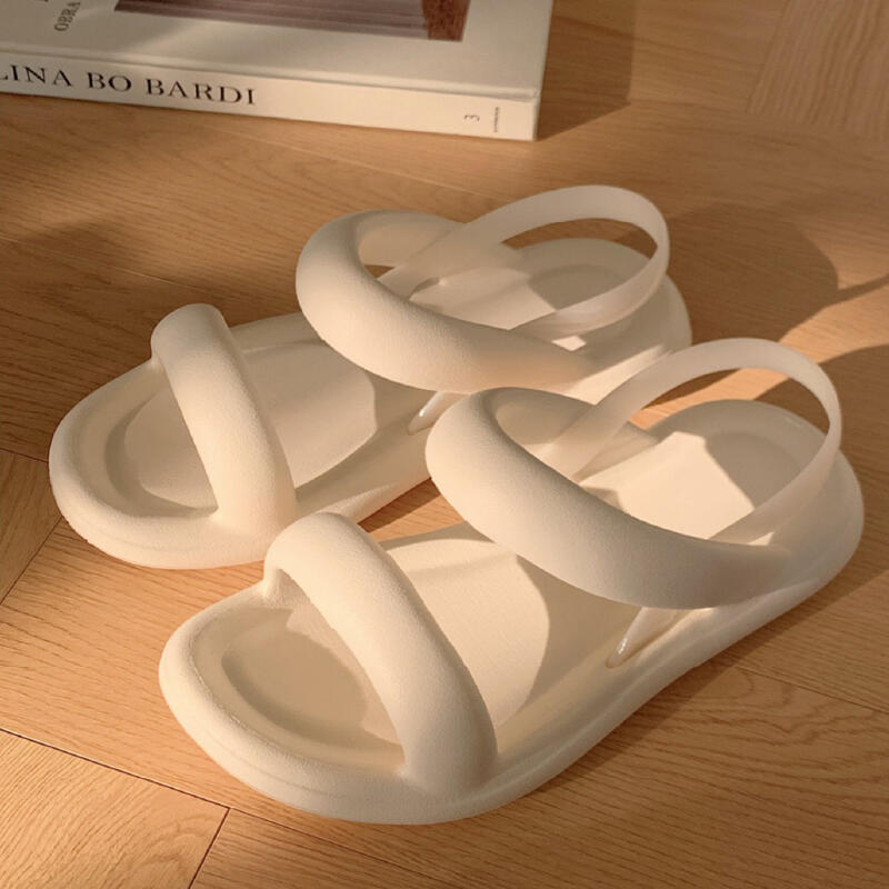 double belt resin room shoes