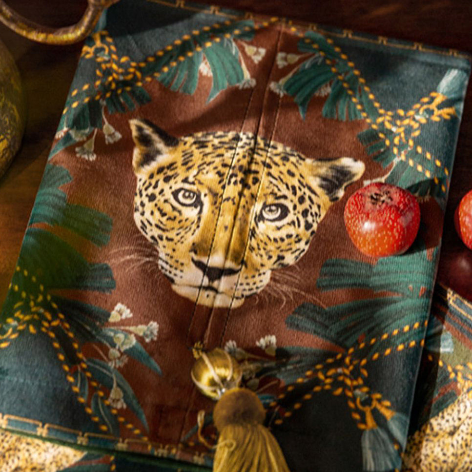 6design wild animal tissue case