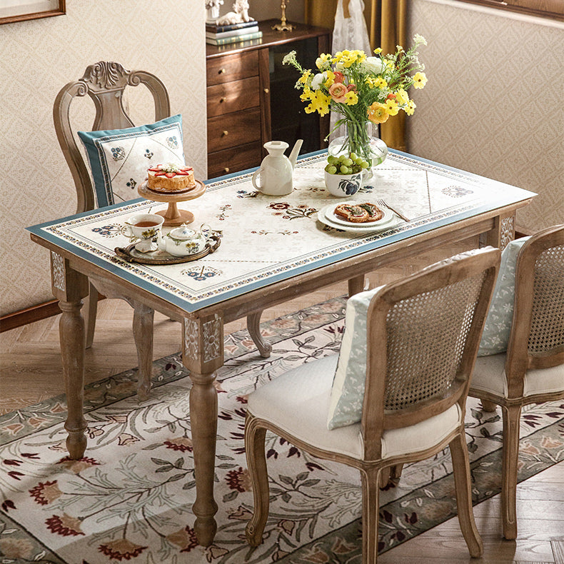 5design orange margarita table mat