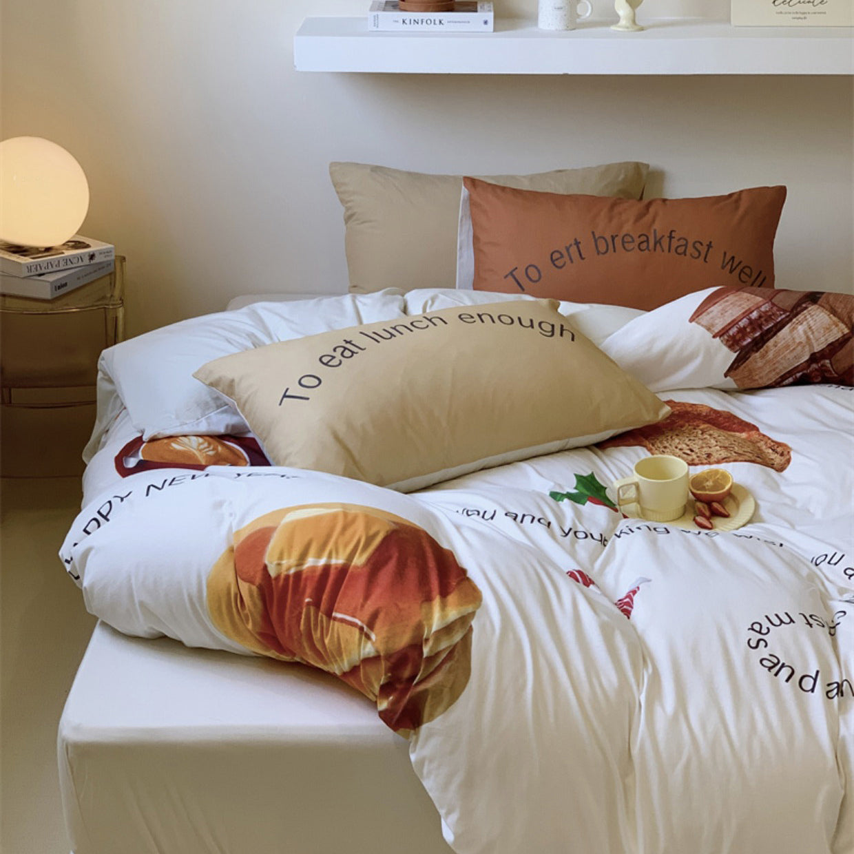 10design print bedlinen set
