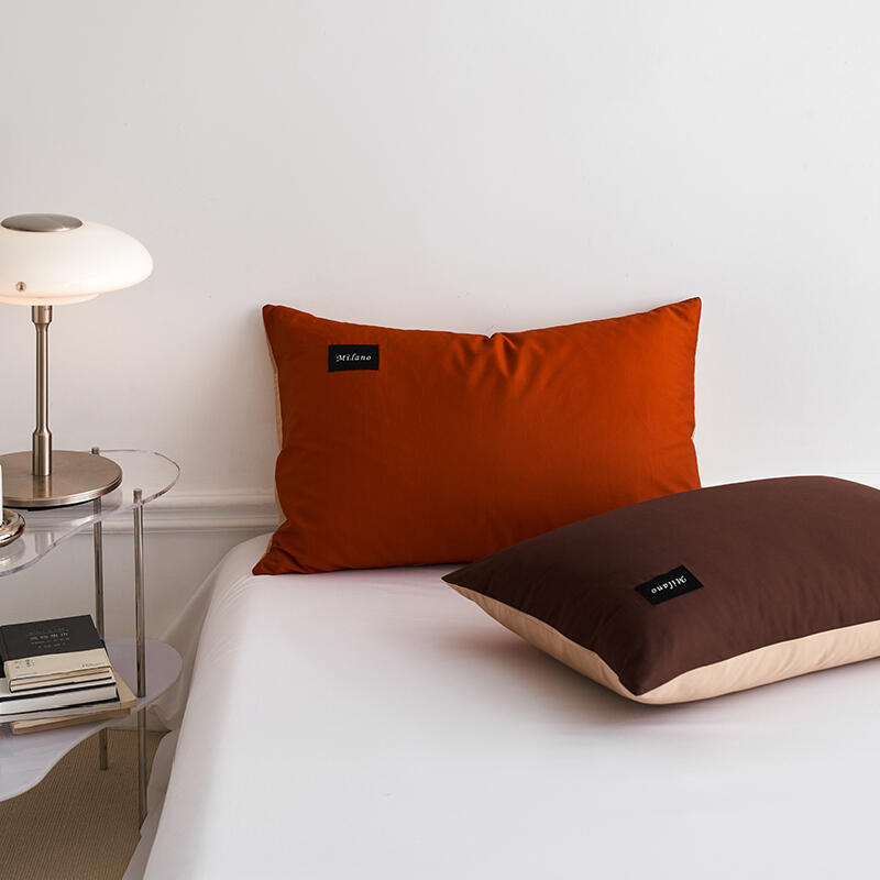 18design vivid color rabbit pillow sheets