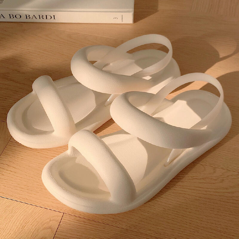 double belt resin room shoes