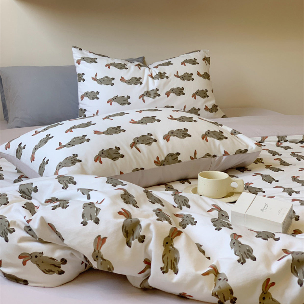10design print bedlinen set