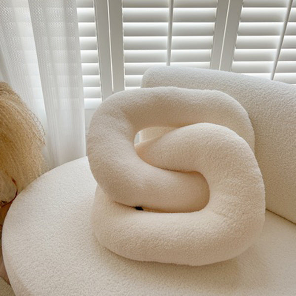 3design unique shape cushion