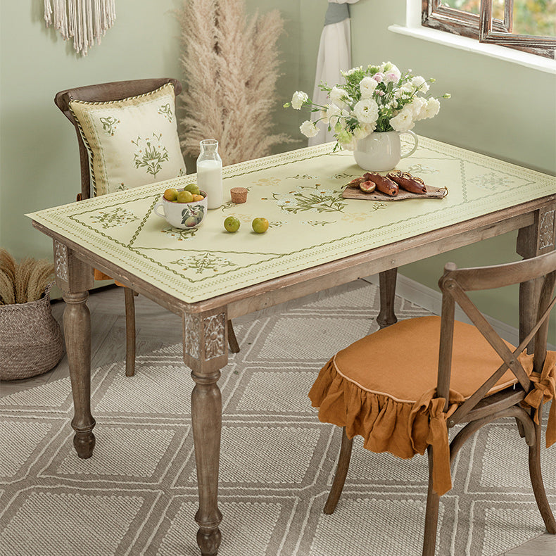 5design orange margarita table mat