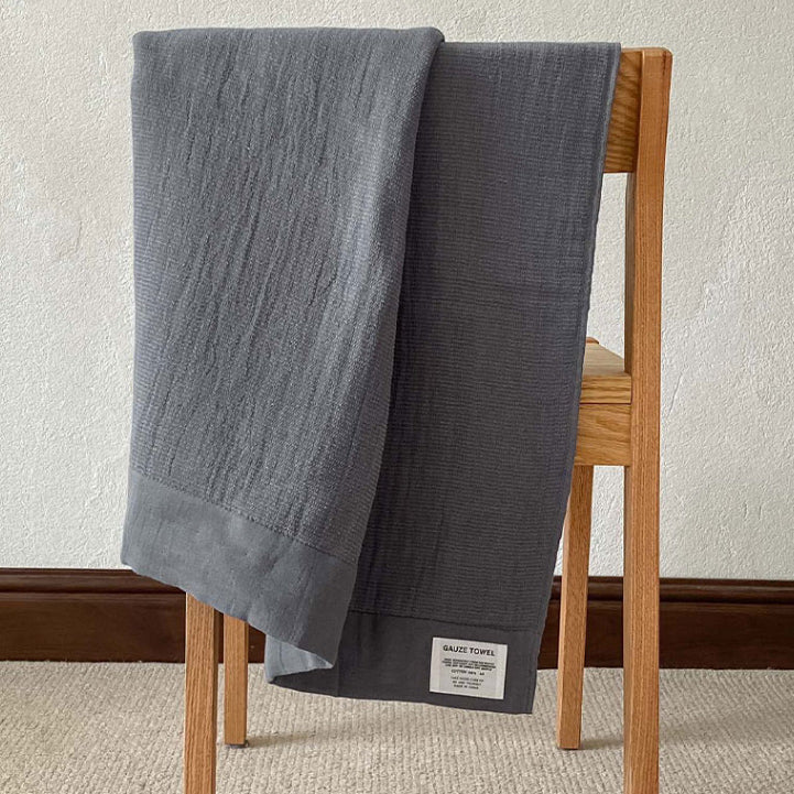 5color washer cotton towel set