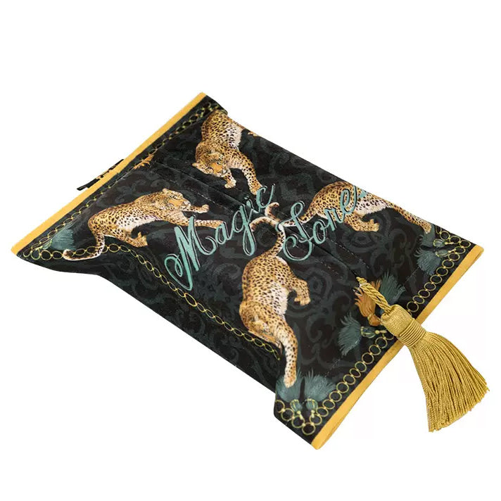 6design wild animal tissue case