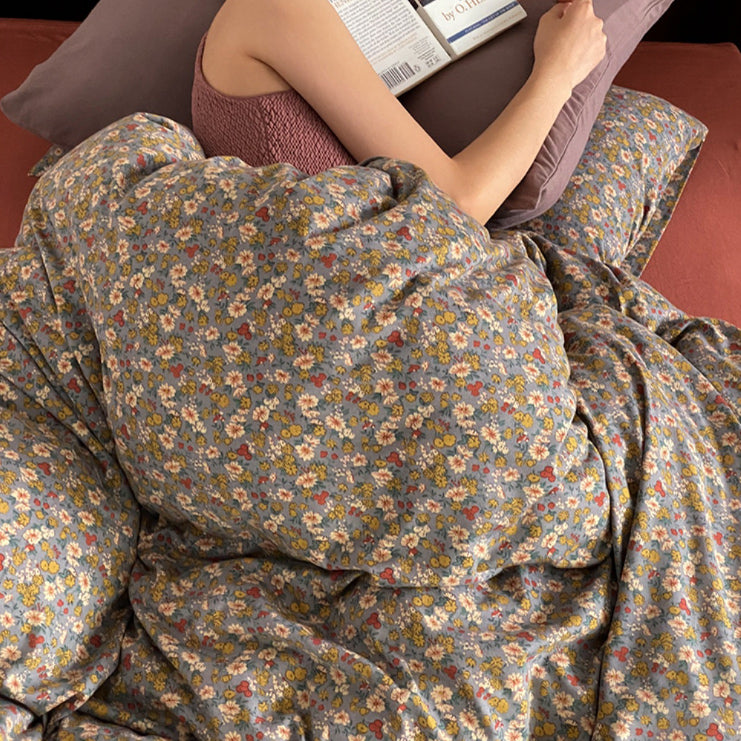 4design tiny flower bedlinen set