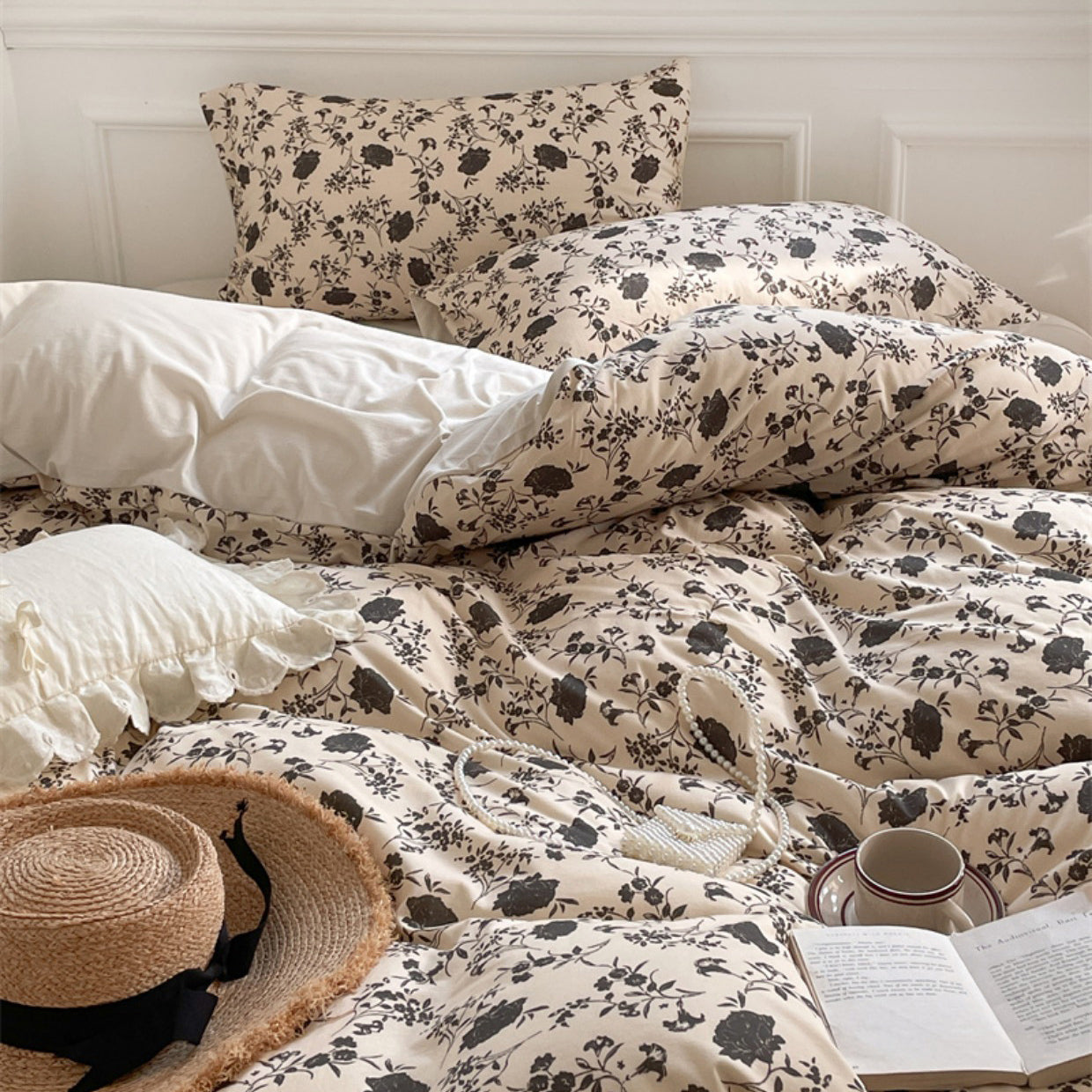 10design print bedlinen set