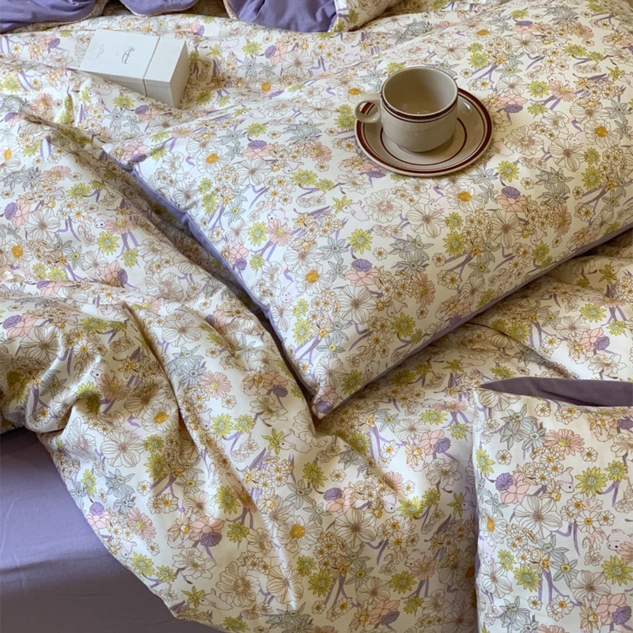 10design print bedlinen set