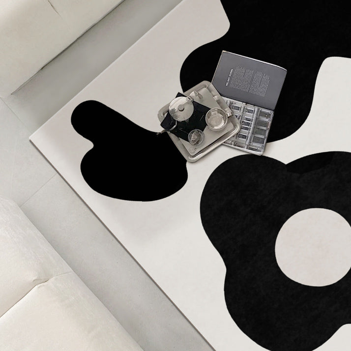 3design monotone modern carpet