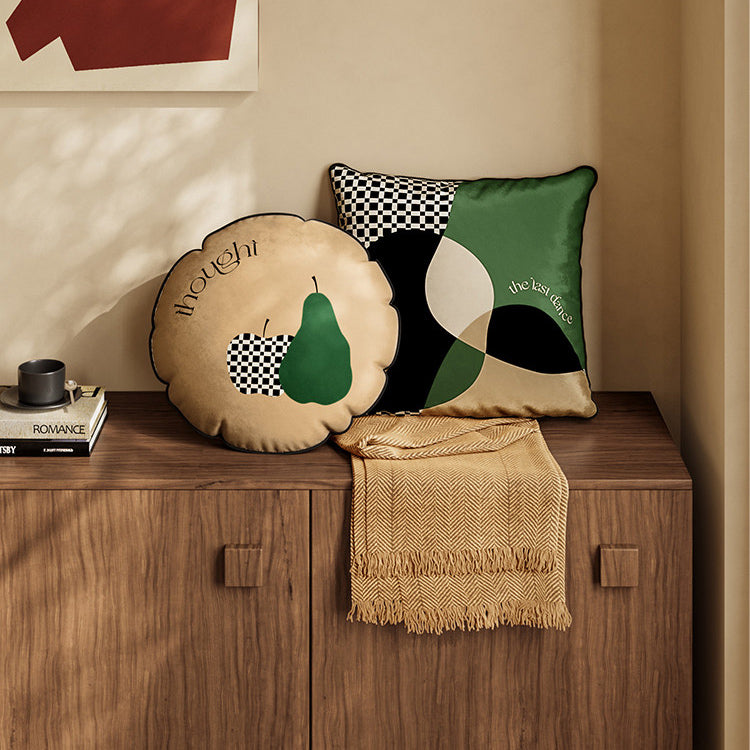 the last dance cushion